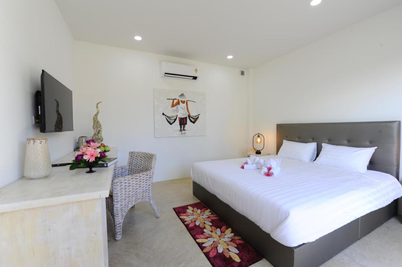 Barong Resort Ban Phe Exterior foto